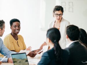 Unlocking Success: How Your Business Can Benefit from a Corporate Law Firm