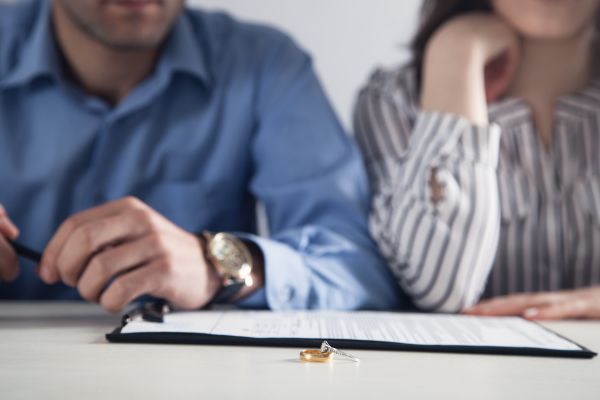 divorce vs legal separation