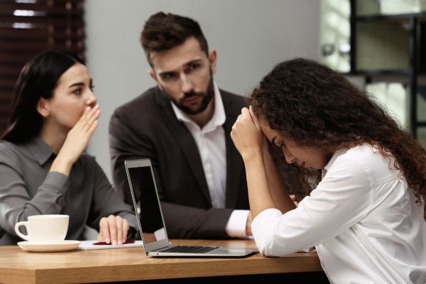 Types of workplace discrimination