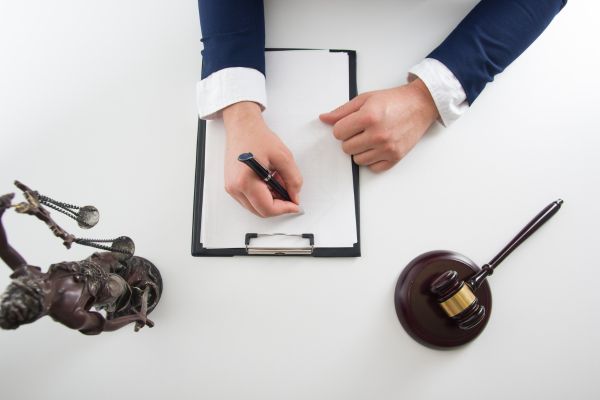 What is a testamentary trust