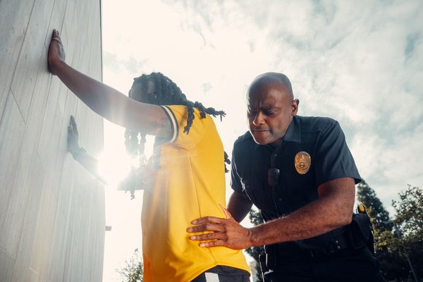police stop and search rights uk